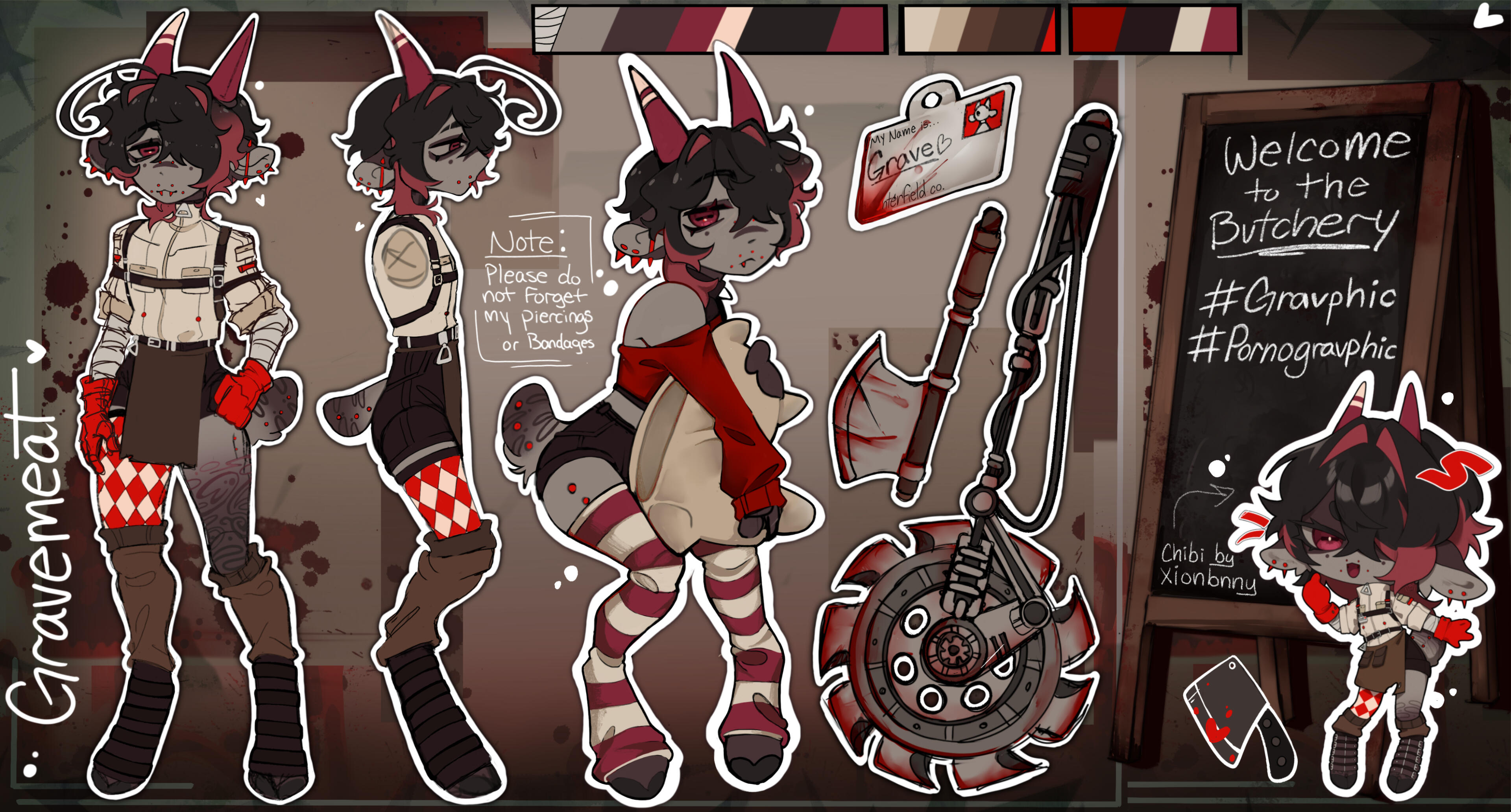 Reference Sheet