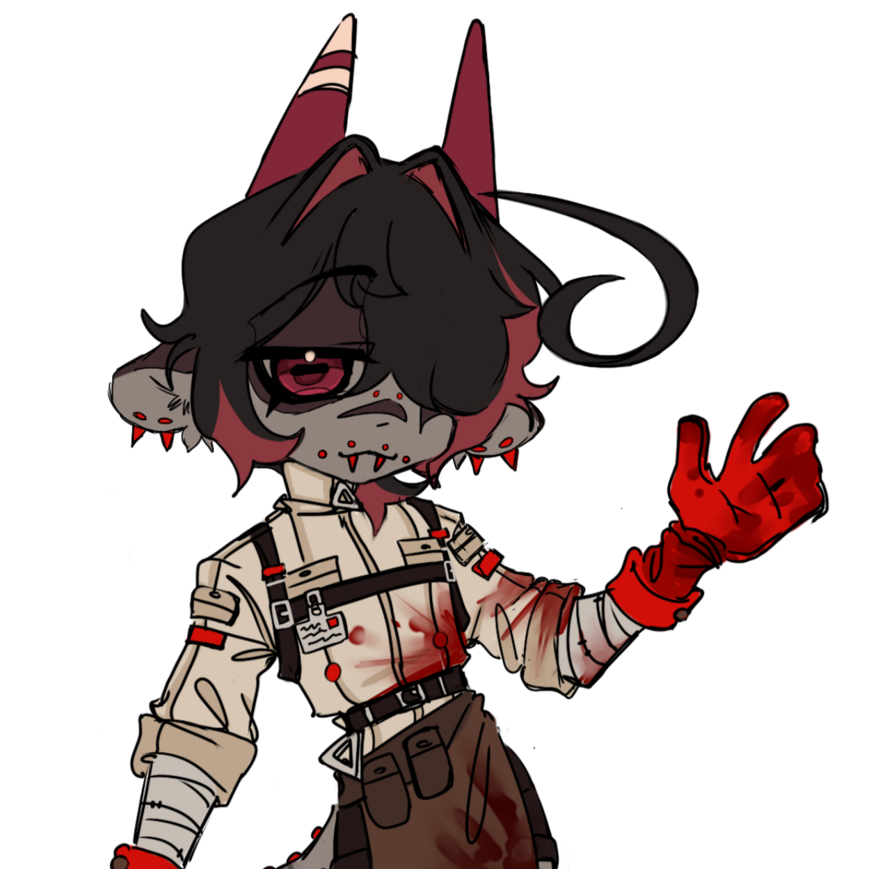 Ref Sheet Closeup