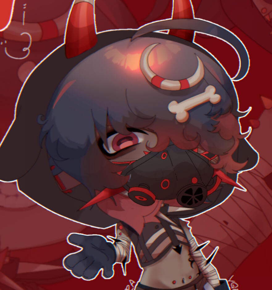 Ref Sheet Chibi