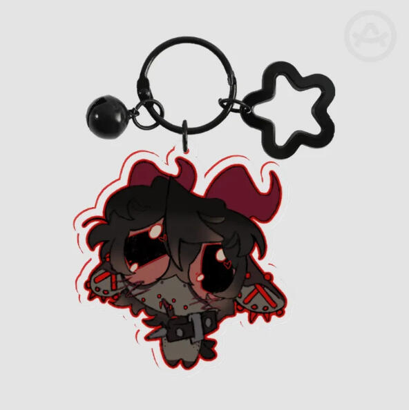 Chudling Keychain