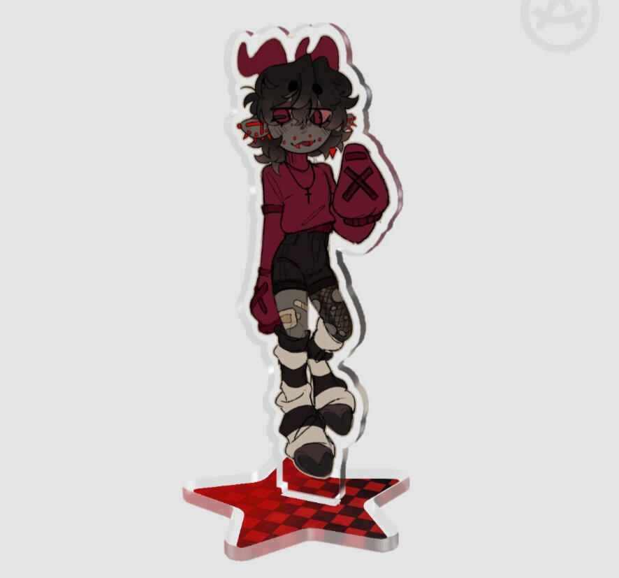 Butcher's Day Off Standee